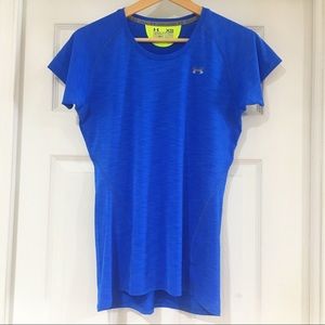 Under Armour HeatGear Run Workout Shirt